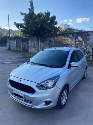 FORD KA 1.0 TI-VCT FLEX SE MANUAL FORD KA 1.0 TI-VCT FLEX SE MANUAL